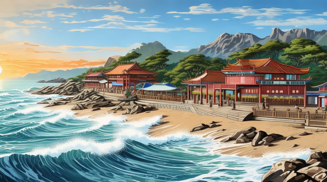 山东日照有哪些必玩景点和旅游攻略？-图3