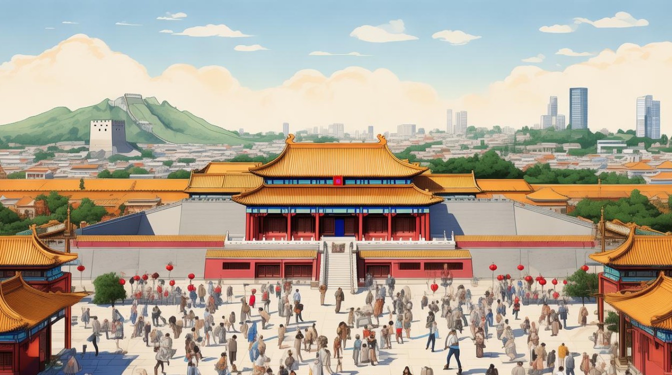 4月去北京旅游有哪些必玩景点和实用攻略？-图2