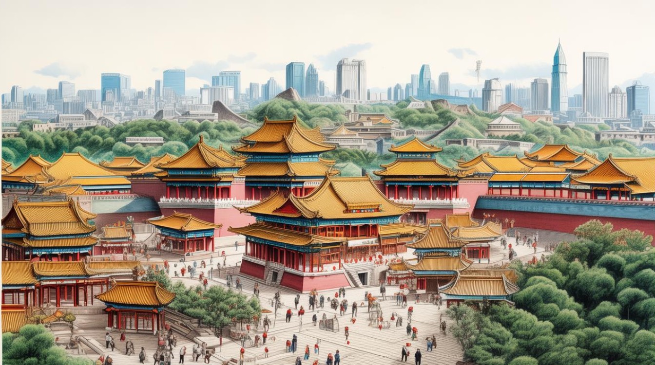 4月去北京旅游有哪些必玩景点和实用攻略？-图3