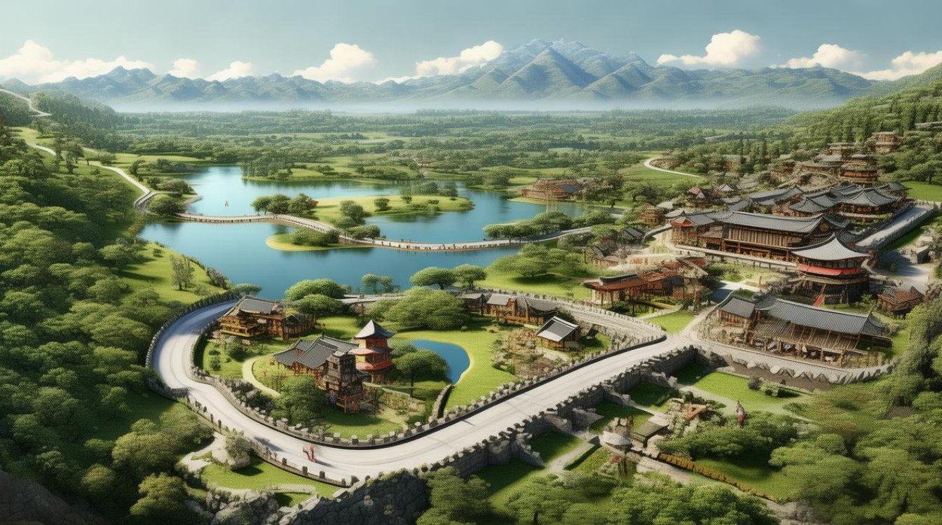 惠州短途自驾游有哪些岭南山水与文化景点？-图1