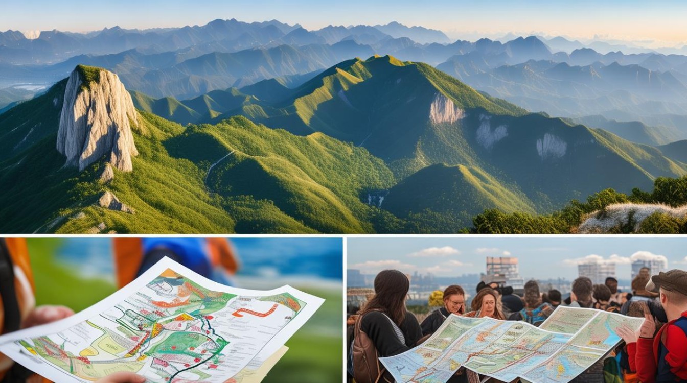 西安旅游华山攻略，如何玩转华山最省心？-图1