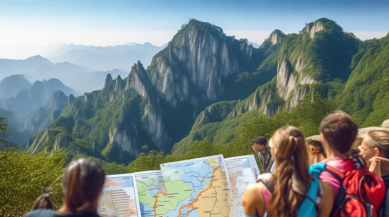 西安旅游华山攻略，如何玩转华山最省心？-图2