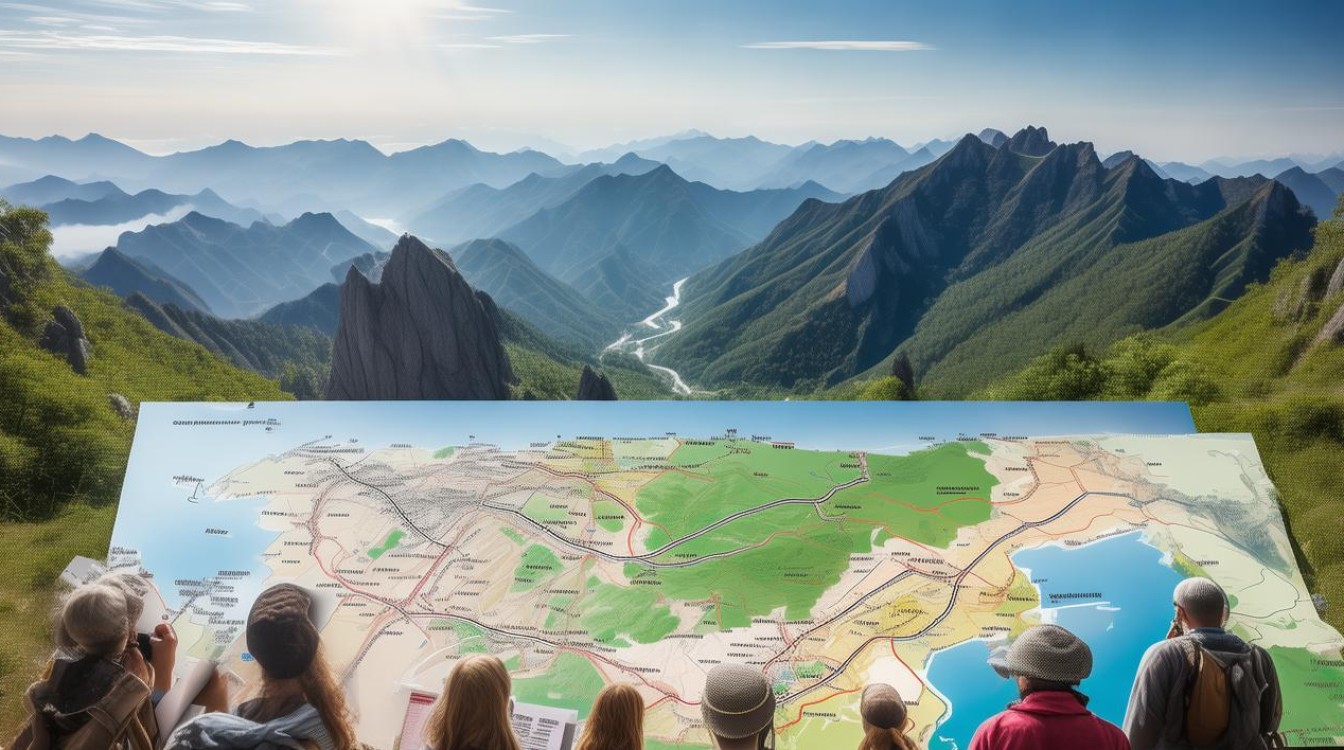 西安旅游华山攻略，如何玩转华山最省心？-图3
