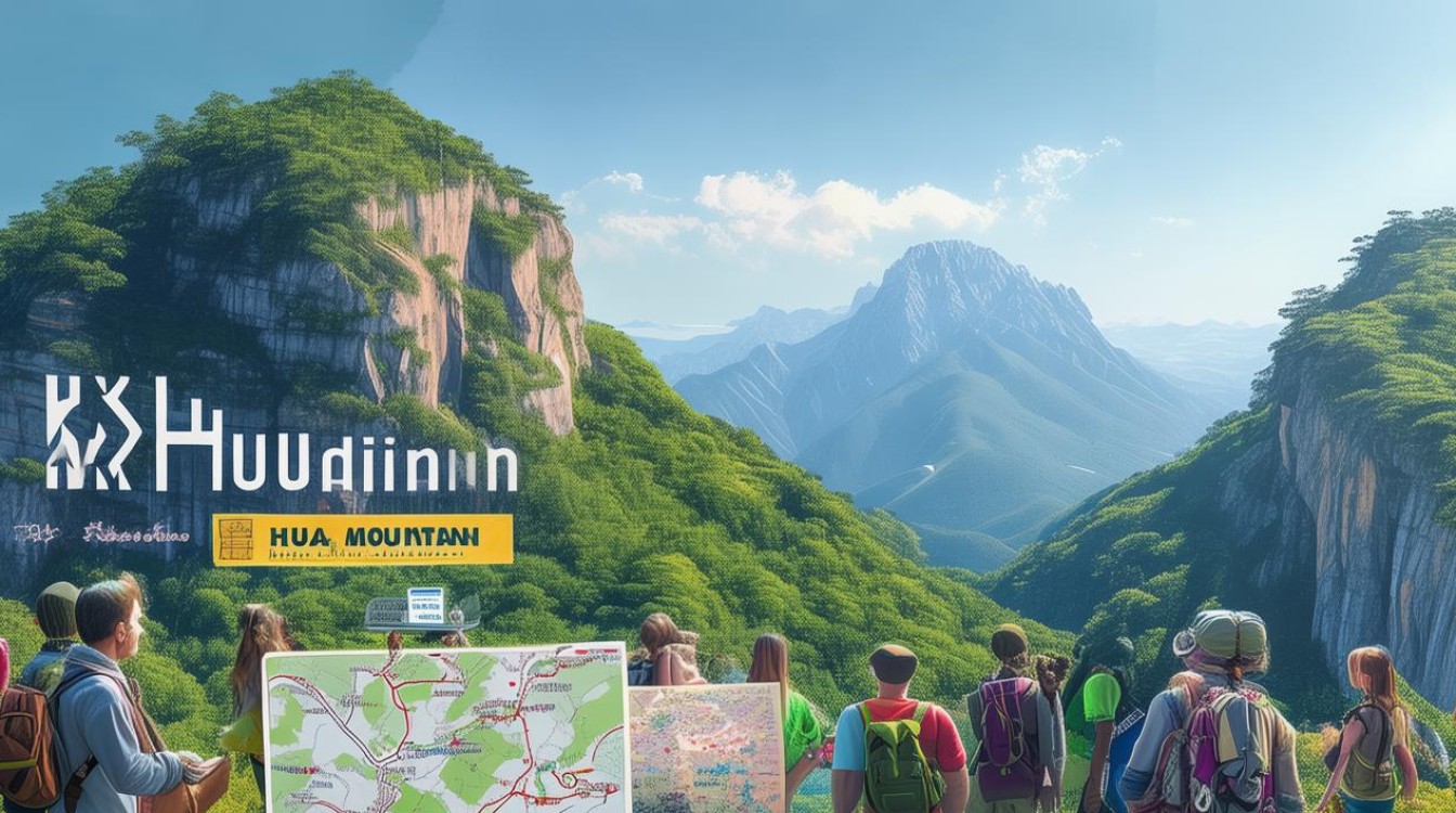 西安旅游华山攻略，如何玩转华山最省心？-图4