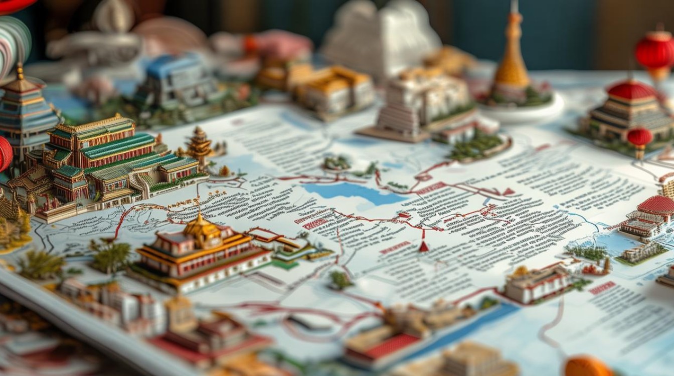 如何规划从上海到拉萨的完美旅行？终极攻略分享！-图2