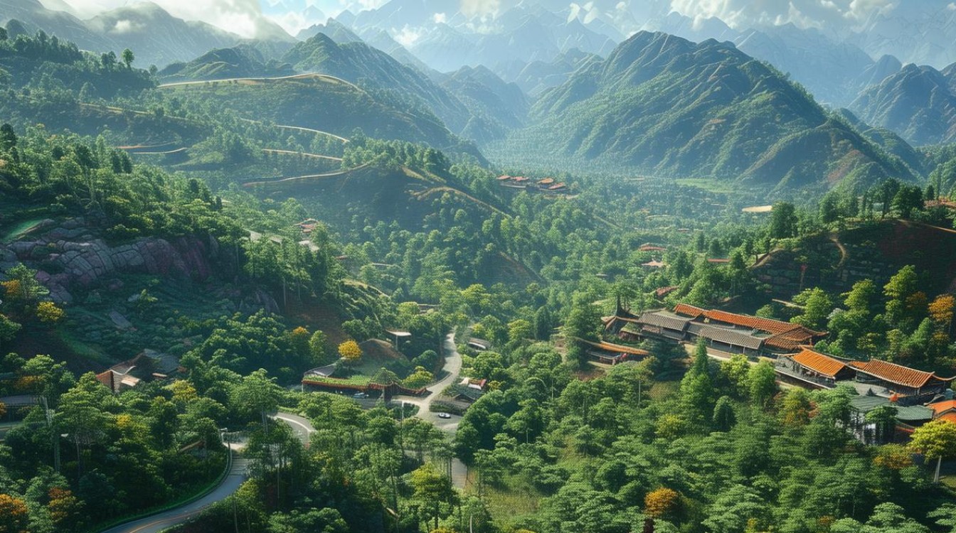 番禺莲花山自驾游有哪些岭南文化瑰宝和自然奇观？-图1