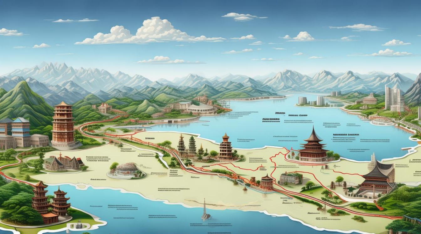 上海到福州自驾游最佳路线及沿途景点推荐？-图1