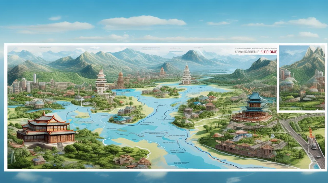 上海到福州自驾游最佳路线及沿途景点推荐？-图3