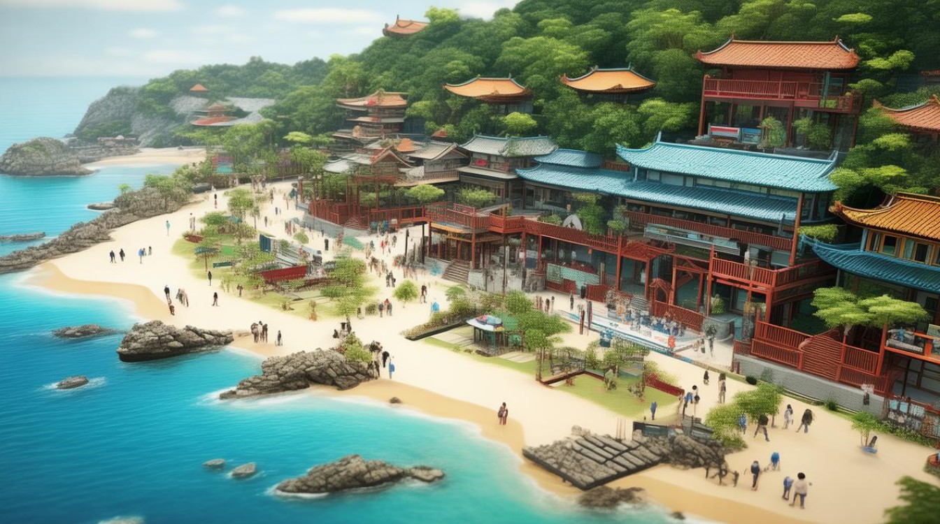 湄洲岛怎么玩？超全妈祖故里旅游攻略-图3