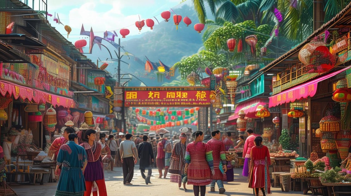春节去云南西双版纳旅游有哪些必玩景点和攻略？-图1