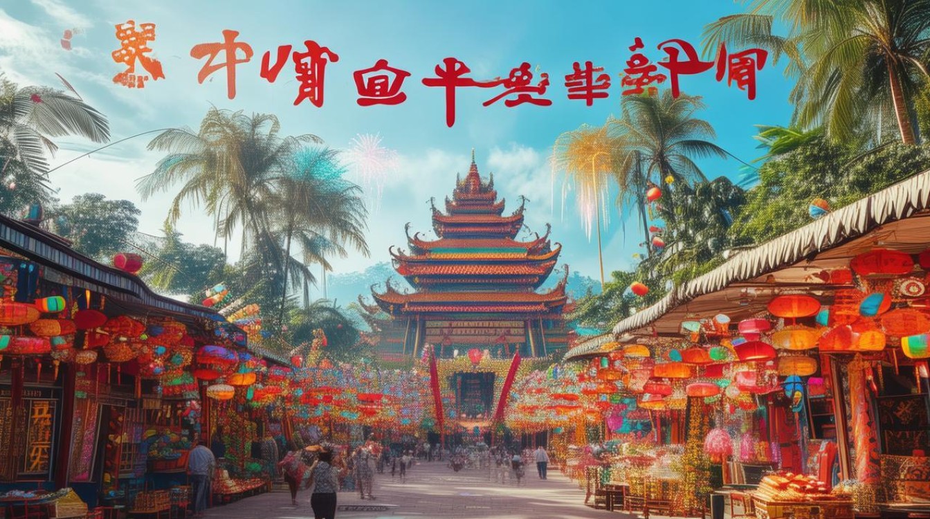 春节去云南西双版纳旅游有哪些必玩景点和攻略？-图2