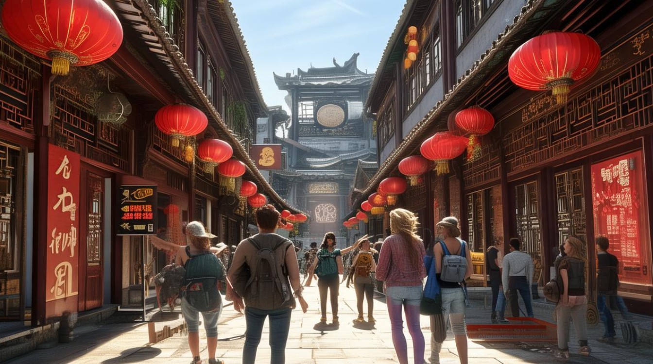 六尺巷怎么玩？最新游玩攻略与必打卡景点推荐-图3