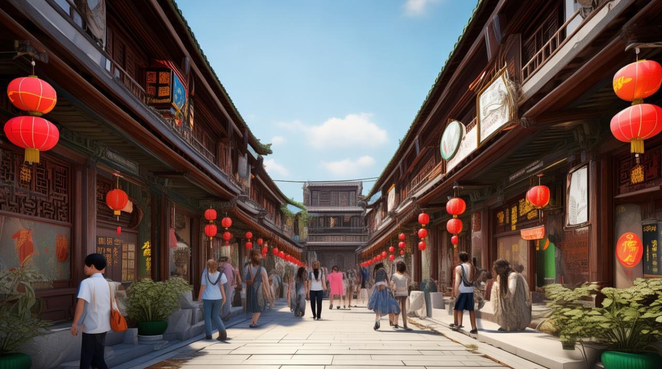 六尺巷怎么玩？最新游玩攻略与必打卡景点推荐-图4