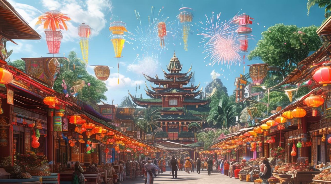 春节去云南西双版纳旅游有哪些必玩景点和攻略？-图4