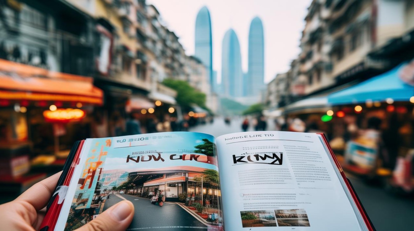 个人去香港旅游有哪些实用攻略？-图3