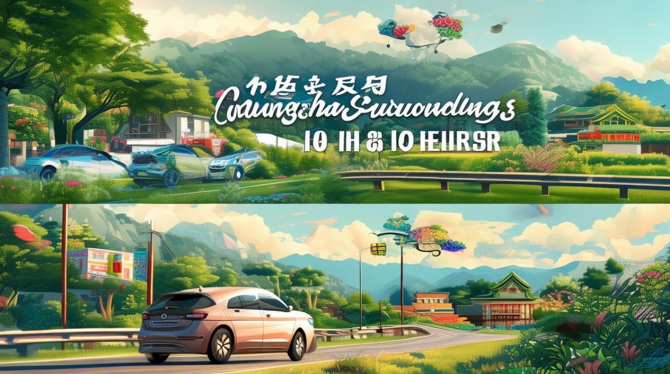 长沙周边1小时自驾游有哪些周末短途旅行新玩法？-图2