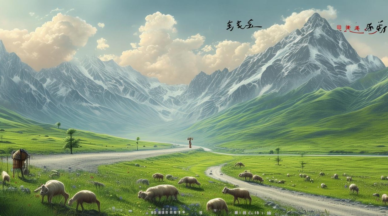 湖南南山牧场自驾游值得去吗？草原与高山牧歌的绝美体验-图1