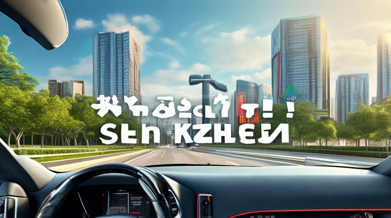 深圳一日自驾游怎么玩？最佳路线与景点推荐-图3