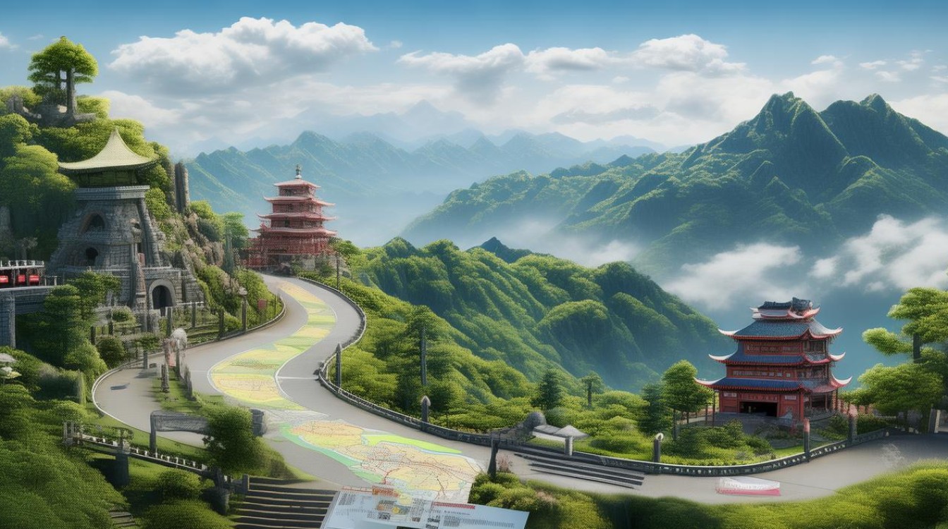 牛首山自驾游怎么玩？最新攻略与实用信息全解析-图1