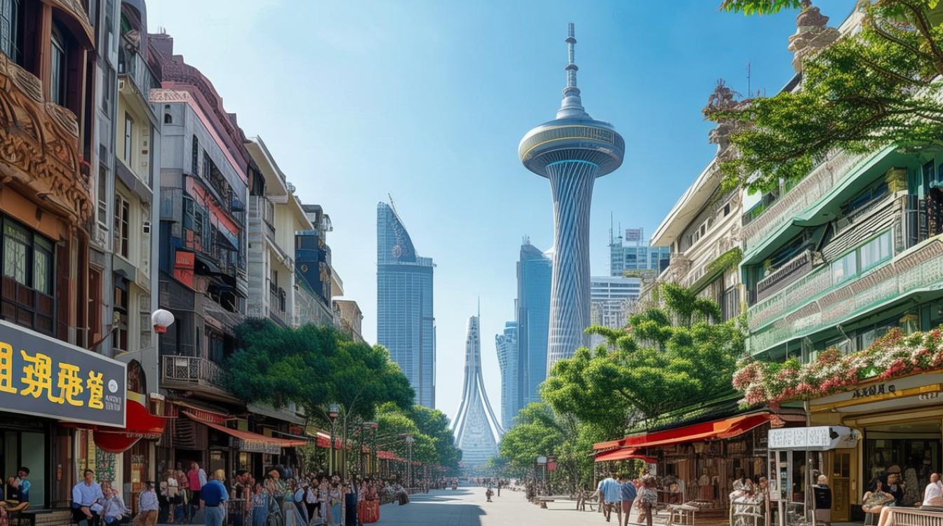 广州有哪些必去的景点？旅游攻略推荐！-图2
