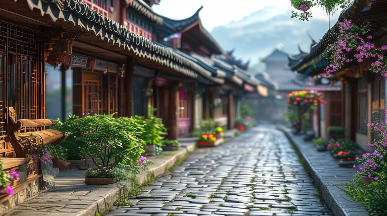 杨美古镇自驾游怎么走？最佳路线攻略分享-图2