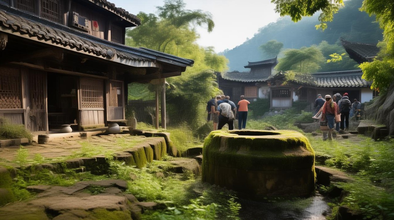 古井自驾游有哪些千年酒香与皖北风情值得体验？-图1