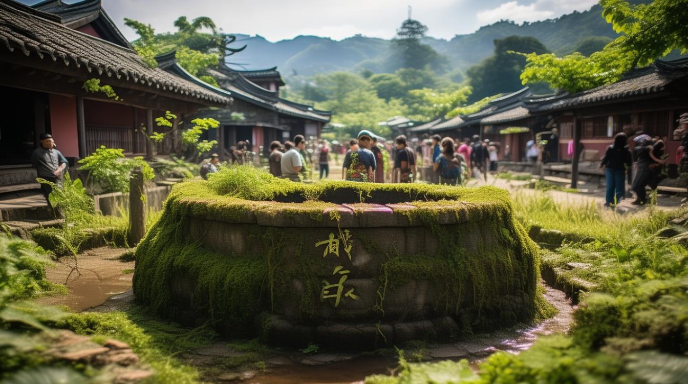 古井自驾游有哪些千年酒香与皖北风情值得体验？-图2