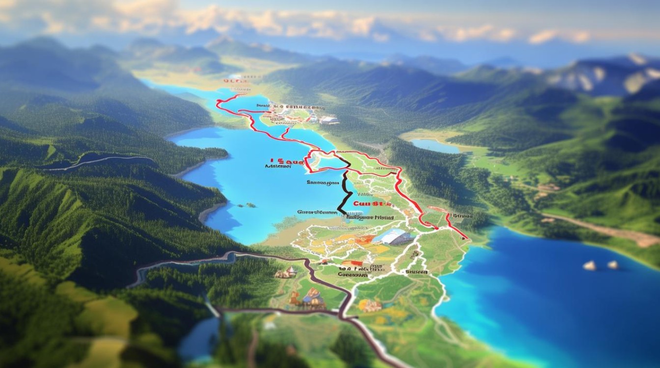 重庆到泸沽湖自驾游路线怎么走？川滇绝美自驾攻略-图3