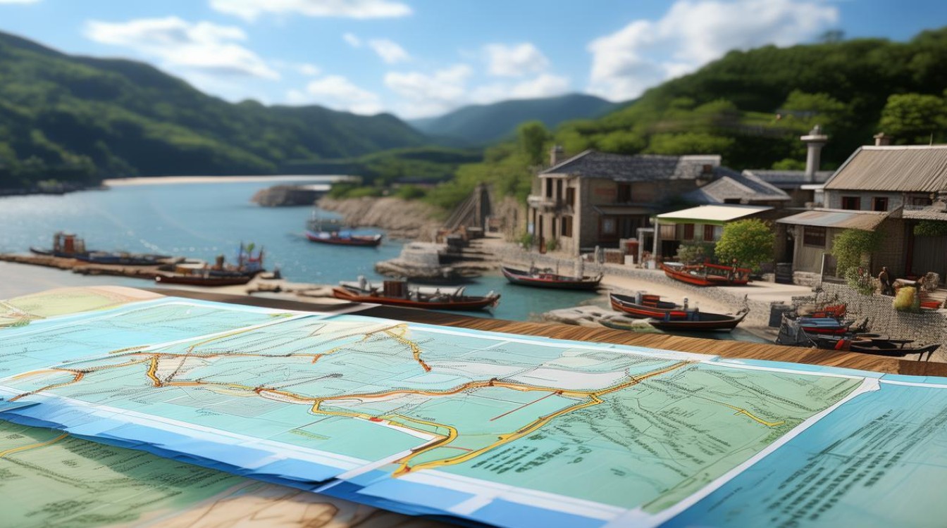 五渔村自驾游怎么玩？超实用攻略分享！-图1
