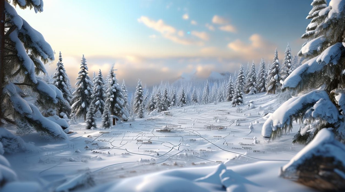 哈尔滨雪谷旅游攻略，如何规划完美行程？-图1