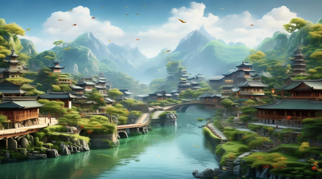 皖南自驾游有哪些不可错过的山水诗画与古韵风情？-图1