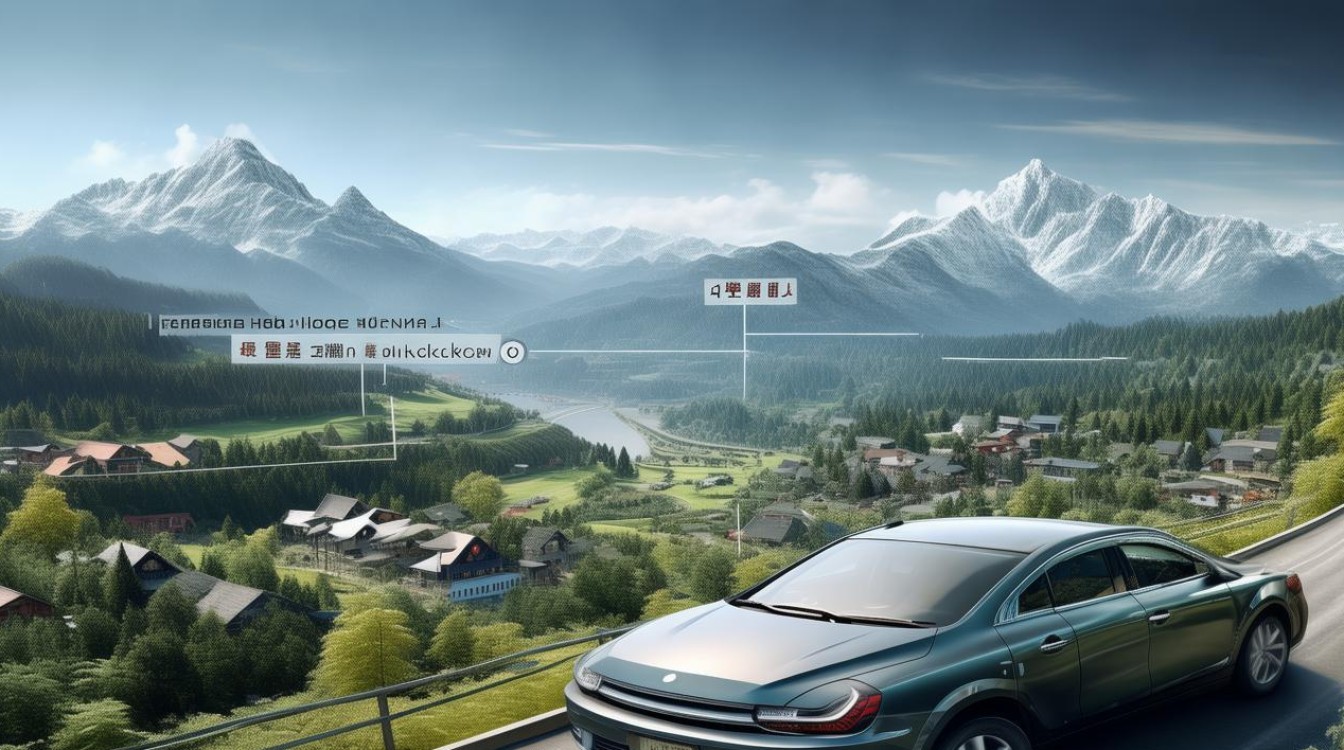哈尔滨到集安自驾游路线有哪些绝美风景？-图1