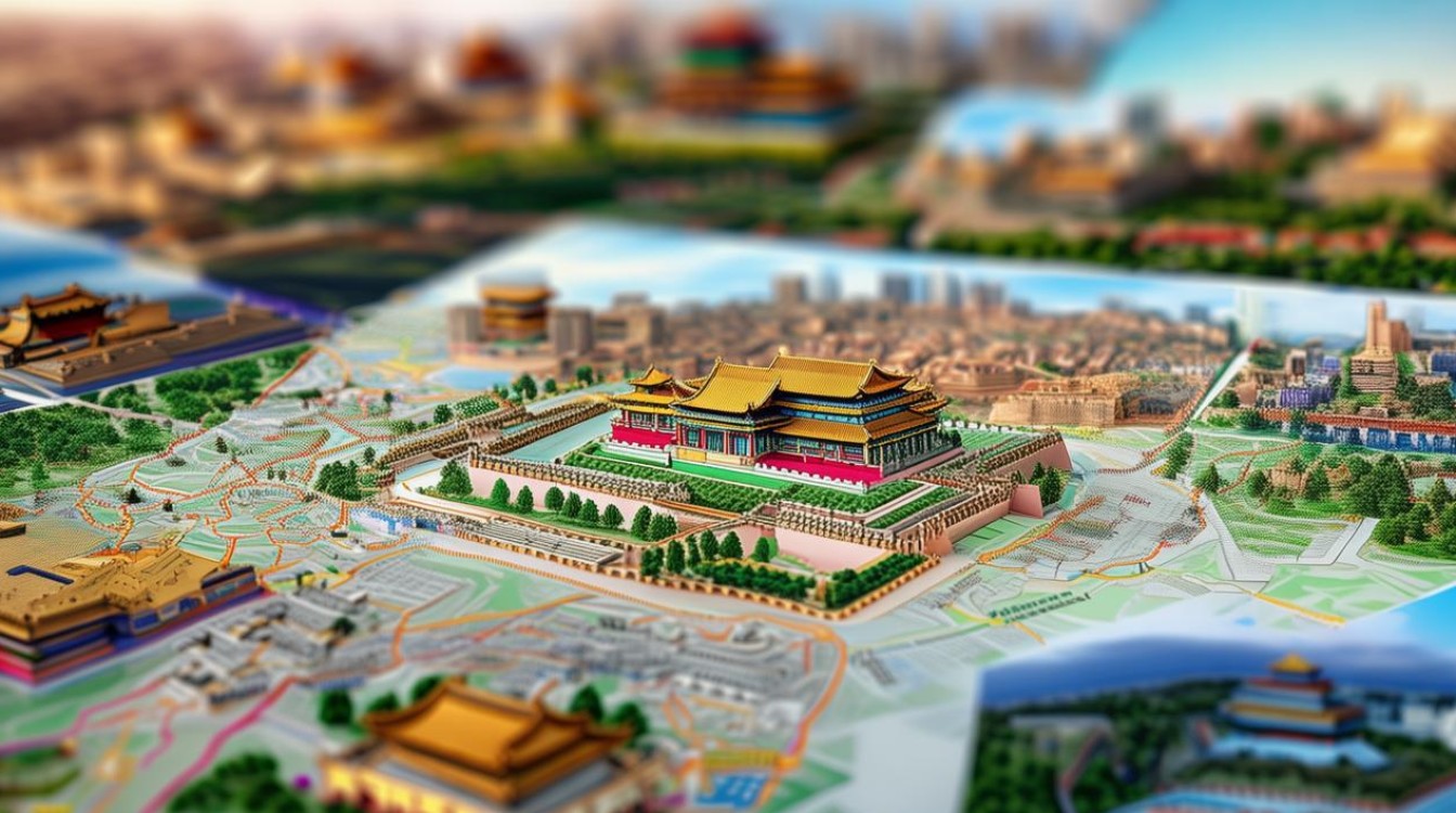 北京6日自助游攻略，如何规划完美行程？-图1