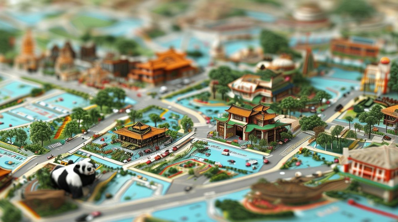 成都自助游有哪些必玩景点和实用攻略？-图1