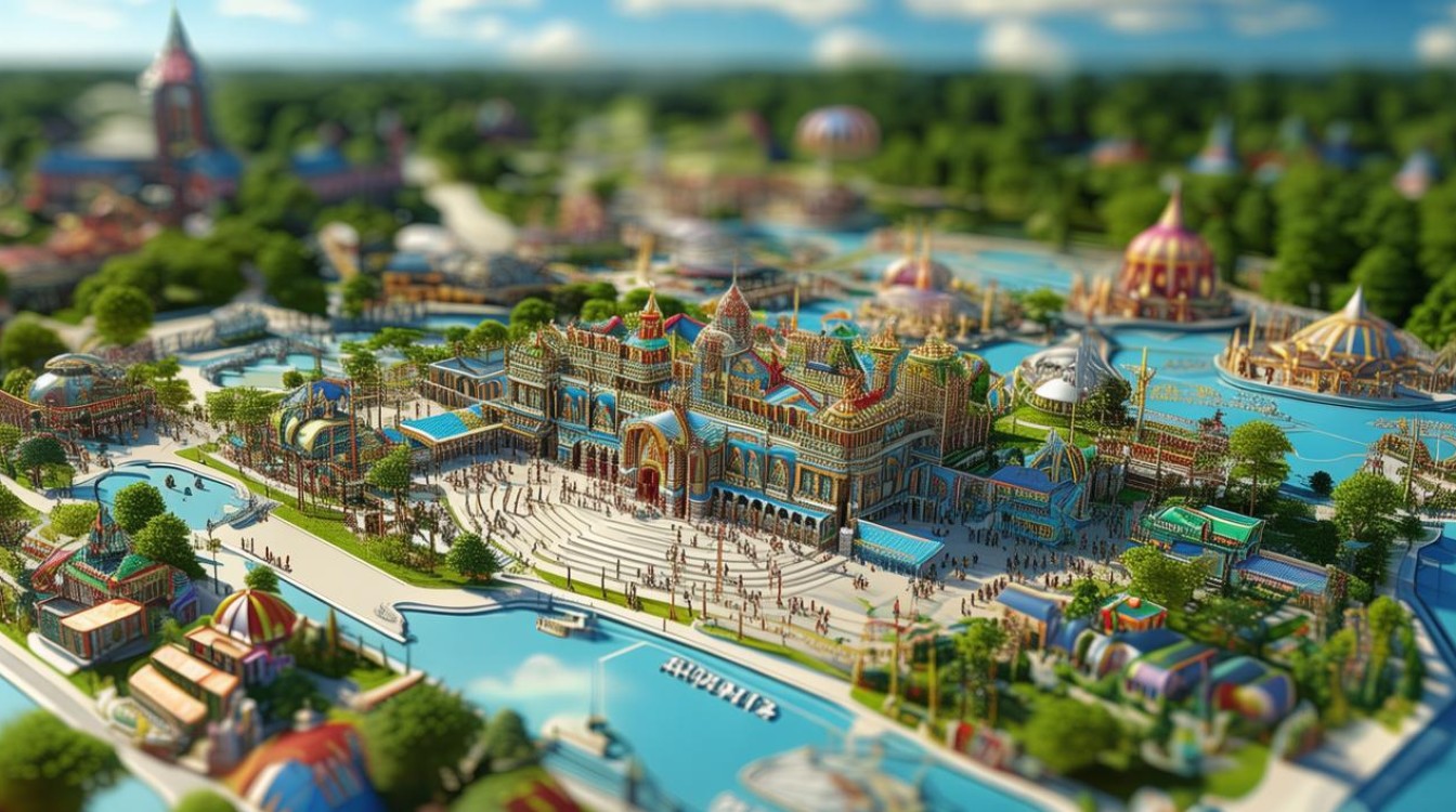 方特欢乐世界怎么玩？超全旅游攻略分享！-图1