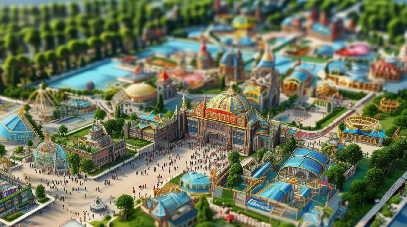 方特欢乐世界怎么玩？超全旅游攻略分享！-图2