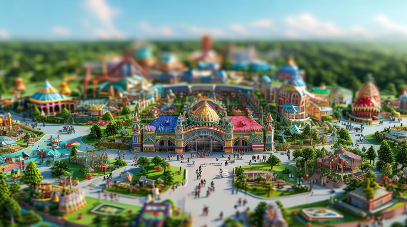 方特欢乐世界怎么玩？超全旅游攻略分享！-图4