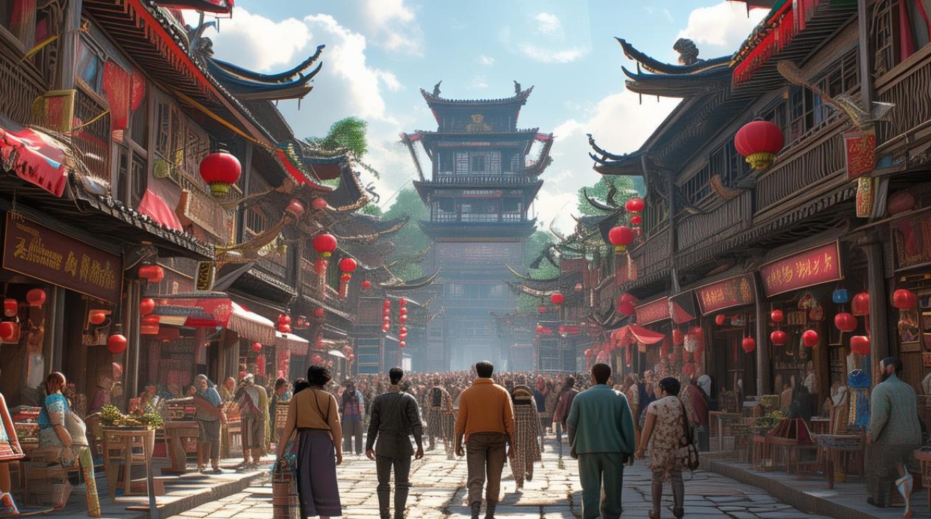 水浒城有哪些必玩景点和实用攻略？-图3