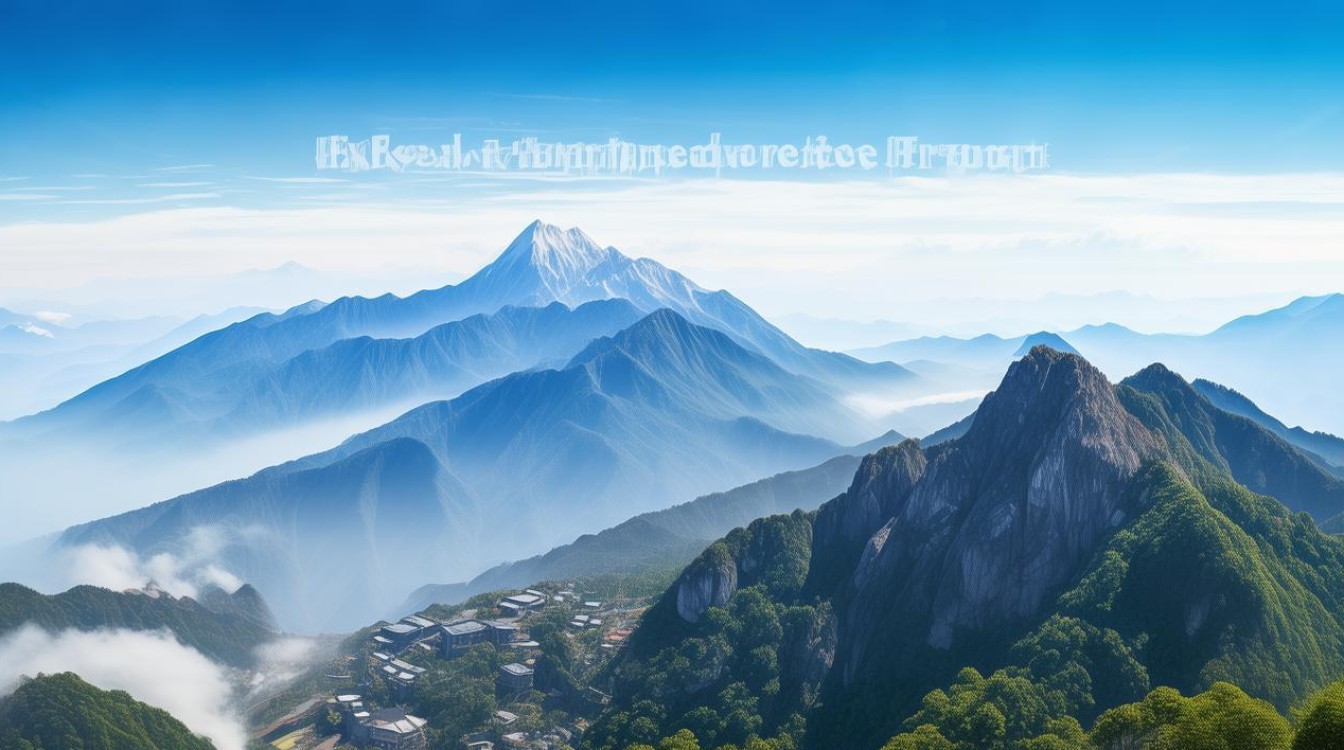 12月去峨眉山旅游需要注意什么？实用攻略分享！-图4