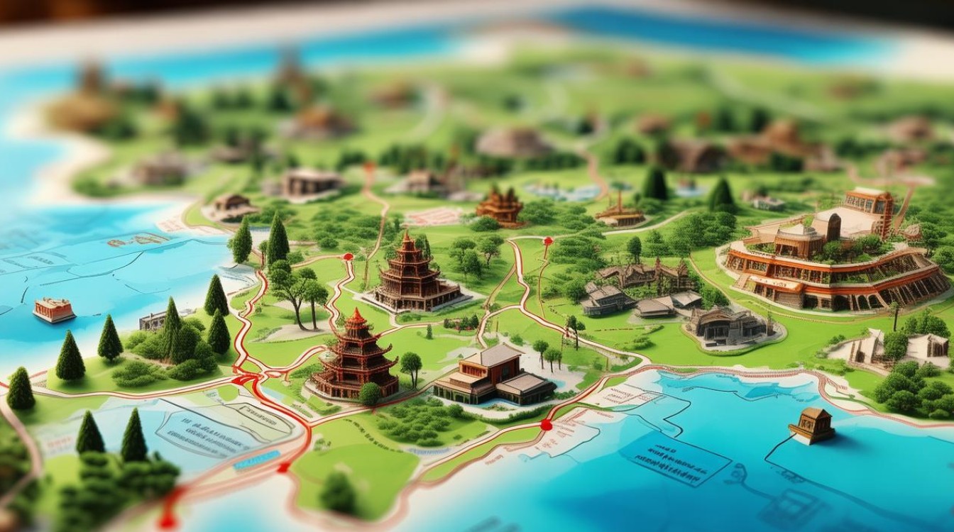 亳州周边有哪些适合自驾游的景点？-图1