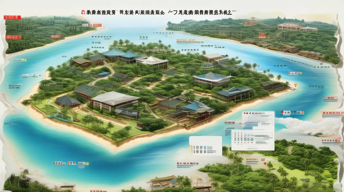 衢山岛旅游攻略，如何玩转这座小众海岛？-图1