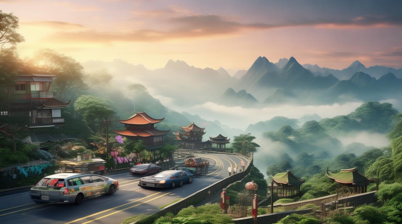 江西上饶自驾游有哪些必去的山水人文景点？-图1