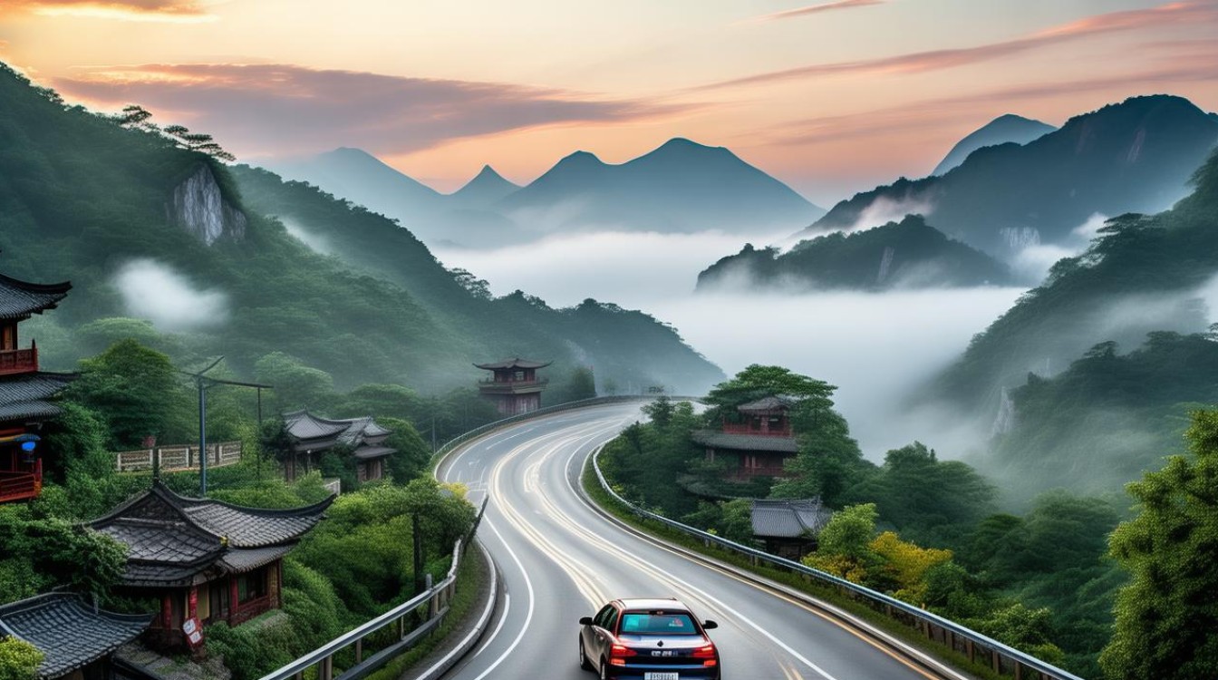 江西上饶自驾游有哪些必去的山水人文景点？-图2