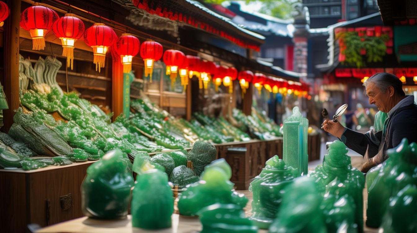 岫岩哪里买玉靠谱？新手购玉避坑指南-图4