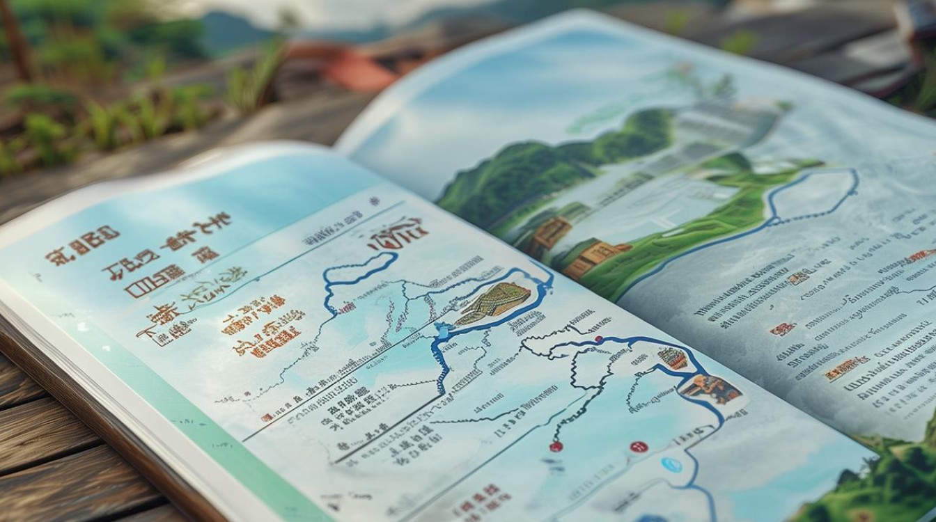通天河旅游攻略，如何规划完美行程？-图1