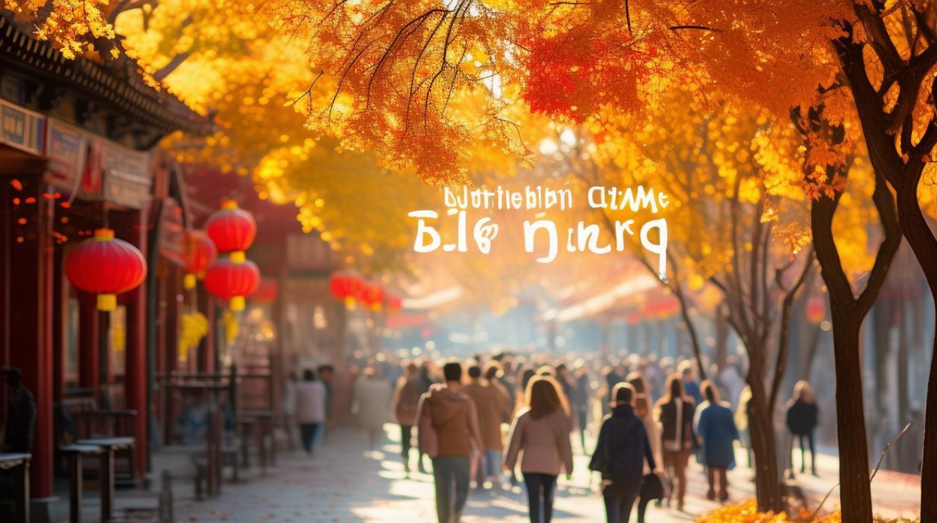 秋天去北京旅游有哪些必玩景点和攻略？-图3