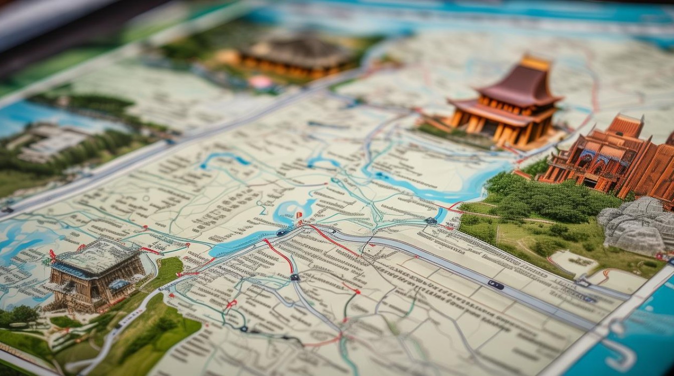 北京到大庆自驾游最佳路线怎么走？-图1