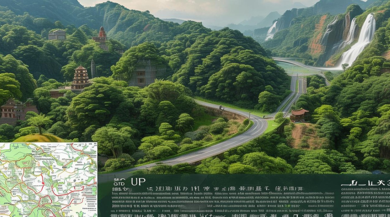 自驾游安康南宫山怎么玩？路线景点攻略全解析-图2