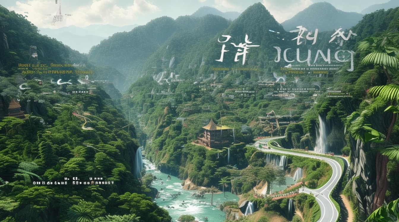 自驾游安康南宫山怎么玩？路线景点攻略全解析-图3