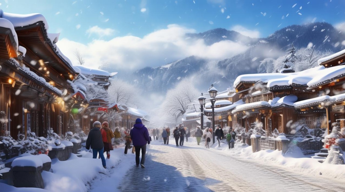 冬季去丽江旅游有哪些必玩景点和注意事项？-图1